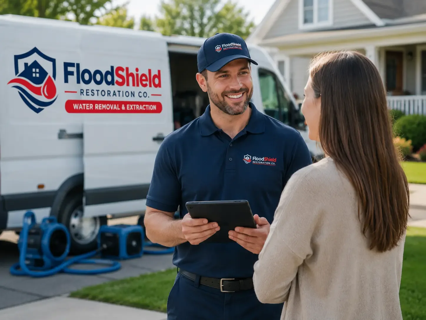 Flood Damage Restoration East Orange, NJ FAQs
